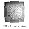 rozeta RO 21 - 68x68 cm